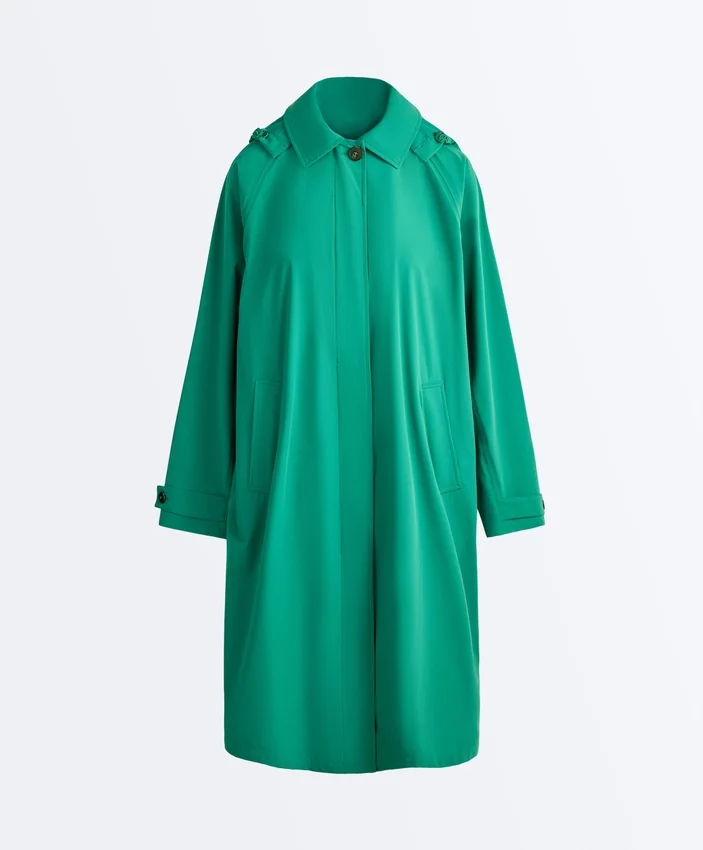 Midi Extra Lightweight 10K Waterproof Jacket Midi Extra Lightweight 10K Waterproof Jacket