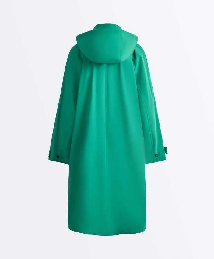 Midi Extra Lightweight 10K Waterproof Jacket Midi Extra Lightweight 10K Waterproof Jacket
