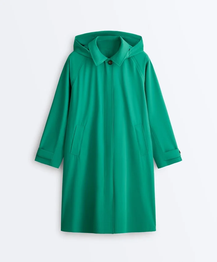 Midi Extra Lightweight 10K Waterproof Jacket Midi Extra Lightweight 10K Waterproof Jacket