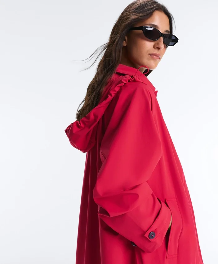 Midi Extra Lightweight 10K Waterproof Jacket Midi Extra Lightweight 10K Waterproof Jacket