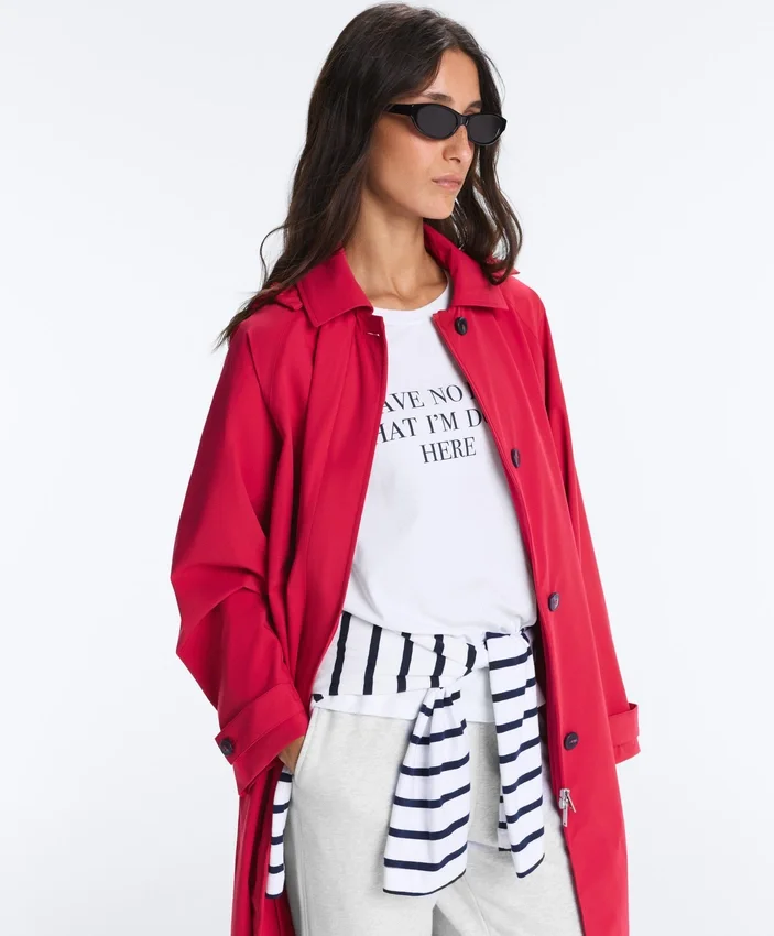 Midi Extra Lightweight 10K Waterproof Jacket Midi Extra Lightweight 10K Waterproof Jacket
