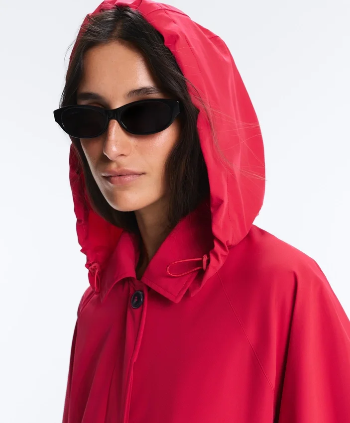 Midi Extra Lightweight 10K Waterproof Jacket Midi Extra Lightweight 10K Waterproof Jacket