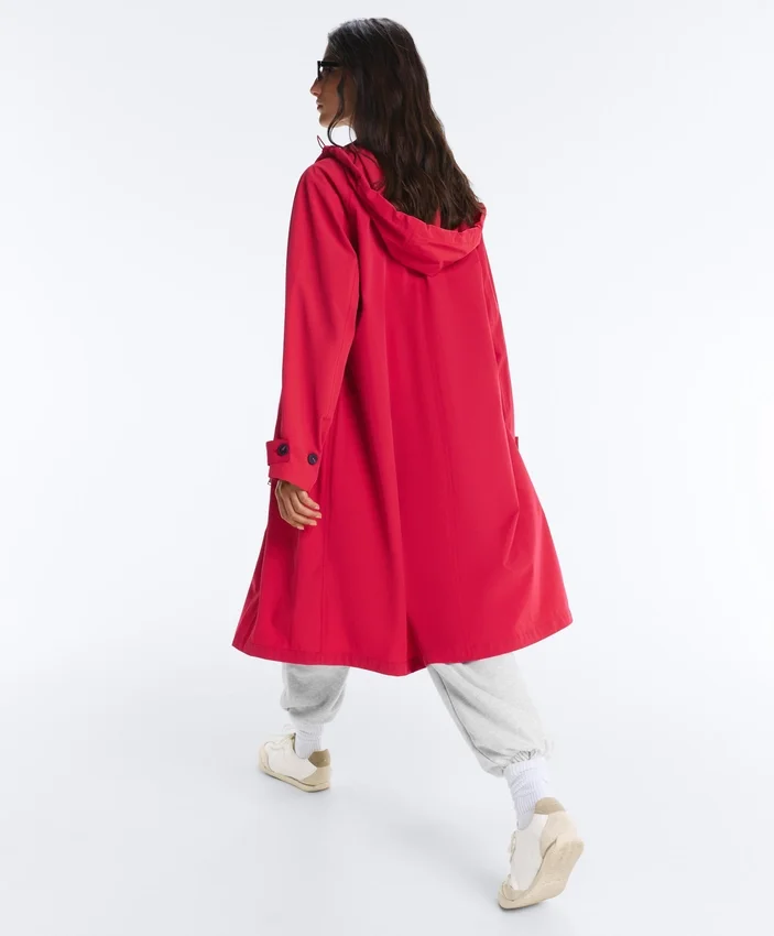 Midi Extra Lightweight 10K Waterproof Jacket Midi Extra Lightweight 10K Waterproof Jacket