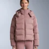 Minardi Piume Ski Water-Resistant 80% Down and 20% Feather Jacket Minardi Piume Ski Water-Resistant 80% Down and 20% Feather Jacket