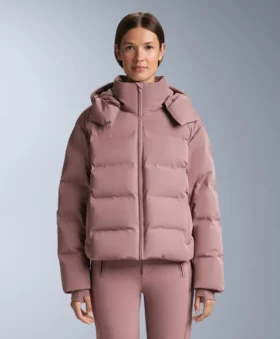 Minardi Piume Ski Water-Resistant 80% Down and 20% Feather Jacket Minardi Piume Ski Water-Resistant 80% Down and 20% Feather Jacket