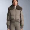 Minardi Piume Ski Water-Resistant 80% Down and 20% Feather Jacket Minardi Piume Ski Water-Resistant 80% Down and 20% Feather Jacket