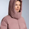 Minardi Piume Ski Water-Resistant 80% Down and 20% Feather Jacket Minardi Piume Ski Water-Resistant 80% Down and 20% Feather Jacket
