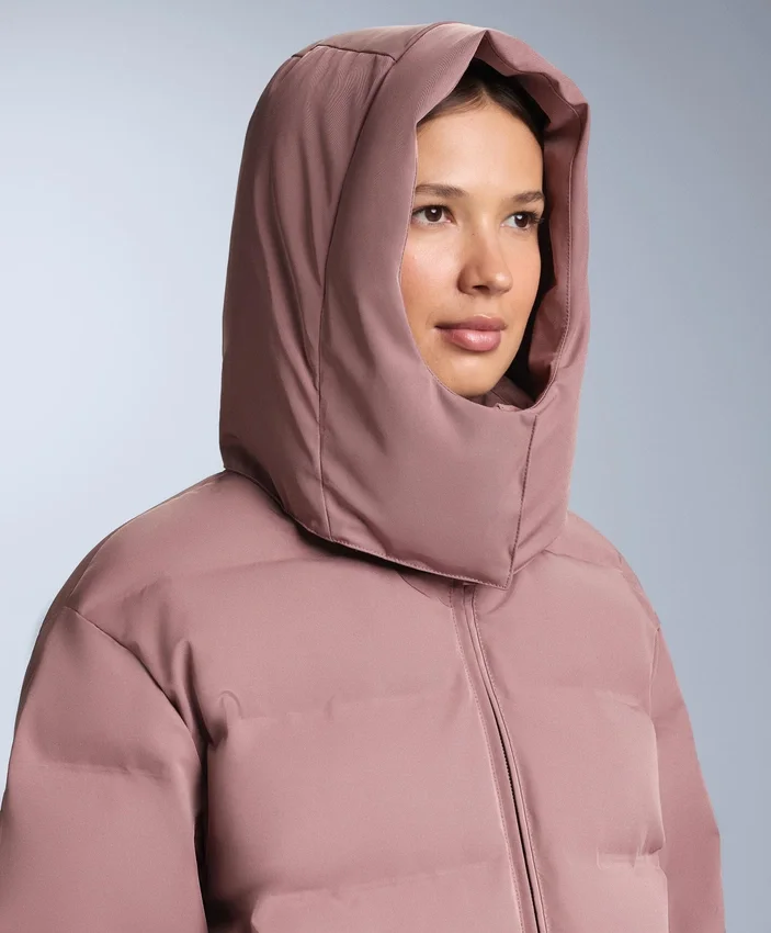 Minardi Piume Ski Water-Resistant 80% Down and 20% Feather Jacket Minardi Piume Ski Water-Resistant 80% Down and 20% Feather Jacket