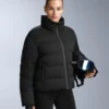 Minardi Piume Ski Water-Resistant 80% Down and 20% Feather Jacket Minardi Piume Ski Water-Resistant 80% Down and 20% Feather Jacket