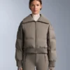 Minardi Piume Ski Water-Resistant 80% Down and 20% Feather Jacket Minardi Piume Ski Water-Resistant 80% Down and 20% Feather Jacket