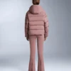 Minardi Piume Ski Water-Resistant 80% Down and 20% Feather Jacket Minardi Piume Ski Water-Resistant 80% Down and 20% Feather Jacket