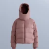 Minardi Piume Ski Water-Resistant 80% Down and 20% Feather Jacket Minardi Piume Ski Water-Resistant 80% Down and 20% Feather Jacket