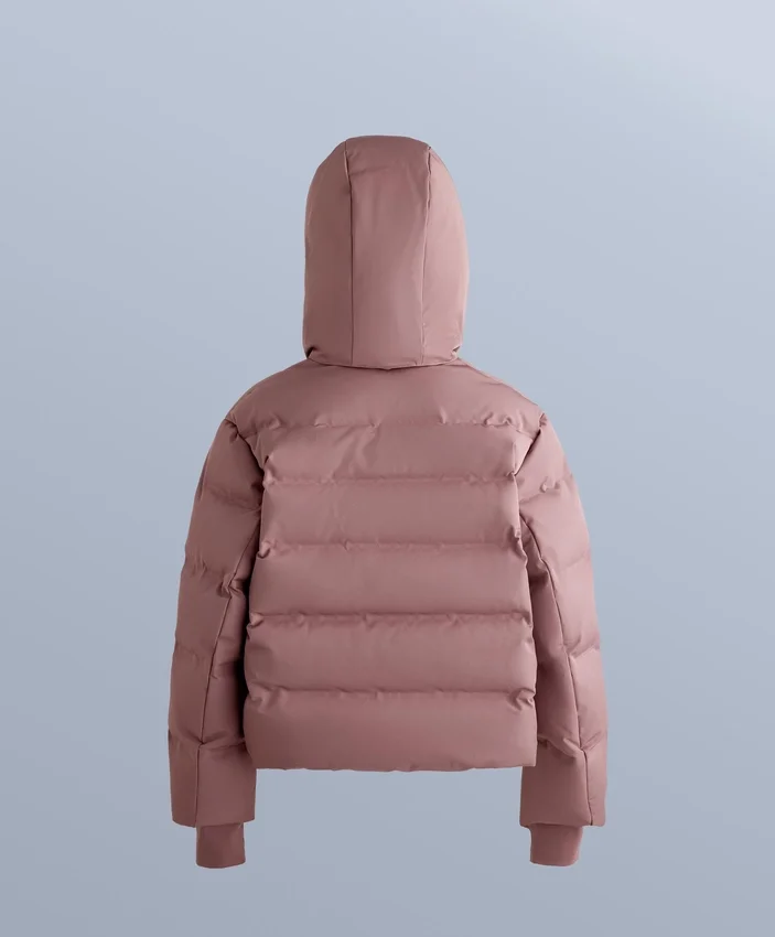 Minardi Piume Ski Water-Resistant 80% Down and 20% Feather Jacket Minardi Piume Ski Water-Resistant 80% Down and 20% Feather Jacket