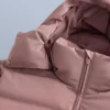 Minardi Piume Ski Water-Resistant 80% Down and 20% Feather Jacket Minardi Piume Ski Water-Resistant 80% Down and 20% Feather Jacket