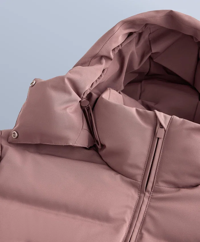 Minardi Piume Ski Water-Resistant 80% Down and 20% Feather Jacket Minardi Piume Ski Water-Resistant 80% Down and 20% Feather Jacket