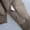 Minardi Piume Ski Water-Resistant 80% Down and 20% Feather Jacket Minardi Piume Ski Water-Resistant 80% Down and 20% Feather Jacket