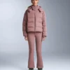 Minardi Piume Ski Water-Resistant 80% Down and 20% Feather Jacket Minardi Piume Ski Water-Resistant 80% Down and 20% Feather Jacket