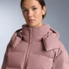 Minardi Piume Ski Water-Resistant 80% Down and 20% Feather Jacket Minardi Piume Ski Water-Resistant 80% Down and 20% Feather Jacket