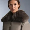 Minardi Piume Ski Water-Resistant 80% Down and 20% Feather Jacket Minardi Piume Ski Water-Resistant 80% Down and 20% Feather Jacket