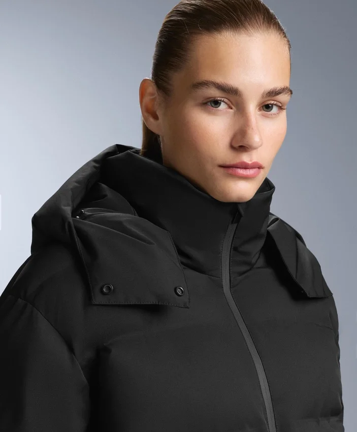 Minardi Piume Ski Water-Resistant 80% Down and 20% Feather Jacket Minardi Piume Ski Water-Resistant 80% Down and 20% Feather Jacket