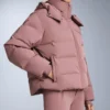 Minardi Piume Ski Water-Resistant 80% Down and 20% Feather Jacket Minardi Piume Ski Water-Resistant 80% Down and 20% Feather Jacket