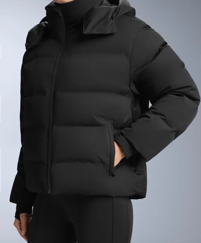 Minardi Piume Ski Water-Resistant 80% Down and 20% Feather Jacket Minardi Piume Ski Water-Resistant 80% Down and 20% Feather Jacket