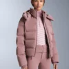 Minardi Piume Ski Water-Resistant 80% Down and 20% Feather Jacket Minardi Piume Ski Water-Resistant 80% Down and 20% Feather Jacket