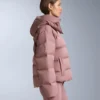 Minardi Piume Ski Water-Resistant 80% Down and 20% Feather Jacket Minardi Piume Ski Water-Resistant 80% Down and 20% Feather Jacket