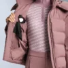 Minardi Piume Ski Water-Resistant 80% Down and 20% Feather Jacket Minardi Piume Ski Water-Resistant 80% Down and 20% Feather Jacket