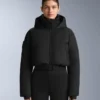 Minardi Piume Ski Water-Resistant Padded 80% Down and 20% Feather Jumpsuit Minardi Piume Ski Water-Resistant Padded 80% Down and 20% Feather Jumpsuit