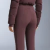 Minardi Piume Ski Water-Resistant Padded Jumpsuit with 80% Down and 20% Feather Filling Minardi Piume Ski Water-Resistant Padded Jumpsuit with 80% Down and 20% Feather Filling