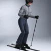 Minardi Piume Ski Water-Resistant Twist Padded 80% Down and 20% Feather Jumpsuit Minardi Piume Ski Water-Resistant Twist Padded 80% Down and 20% Feather Jumpsuit