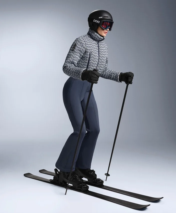 Minardi Piume Ski Water-Resistant Twist Padded 80% Down and 20% Feather Jumpsuit Minardi Piume Ski Water-Resistant Twist Padded 80% Down and 20% Feather Jumpsuit