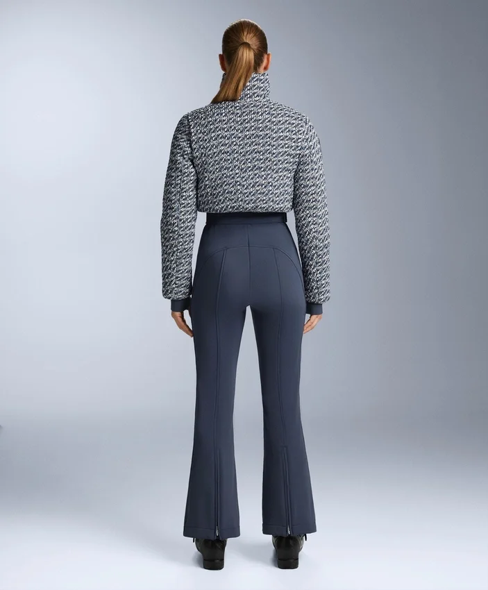 Minardi Piume Ski Water-Resistant Twist Padded 80% Down and 20% Feather Jumpsuit Minardi Piume Ski Water-Resistant Twist Padded 80% Down and 20% Feather Jumpsuit