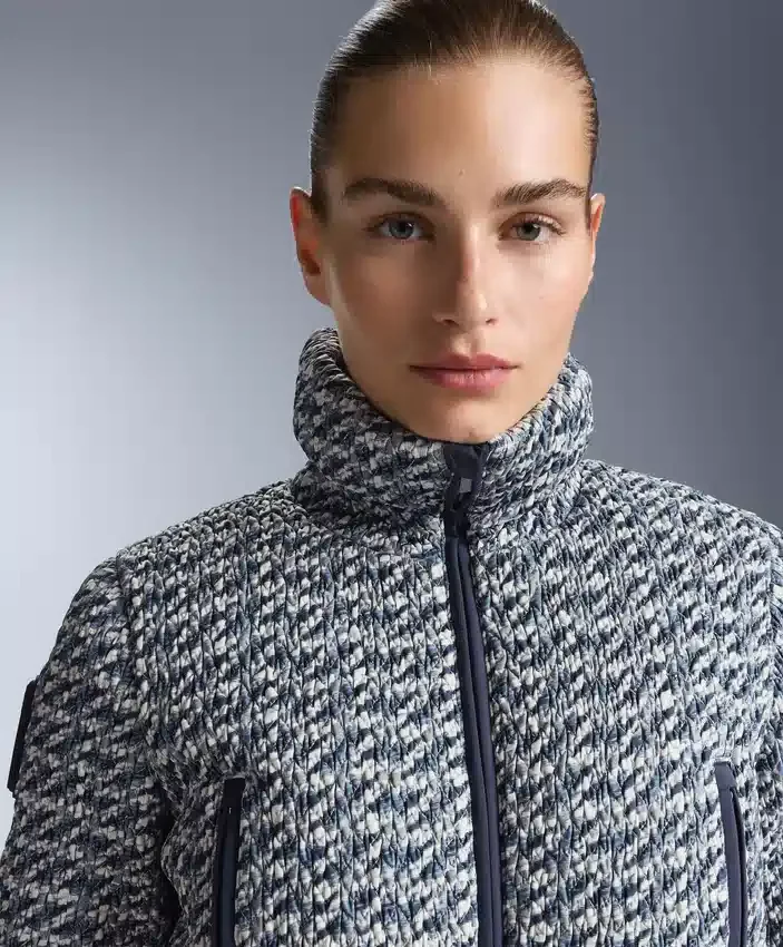 Minardi Piume Ski Water-Resistant Twist Padded 80% Down and 20% Feather Jumpsuit Minardi Piume Ski Water-Resistant Twist Padded 80% Down and 20% Feather Jumpsuit