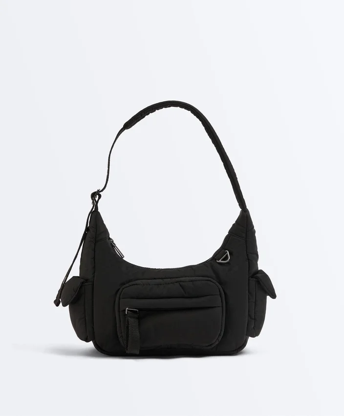 Mini Bag with Maxi Pockets Mini Bag with Maxi Pockets