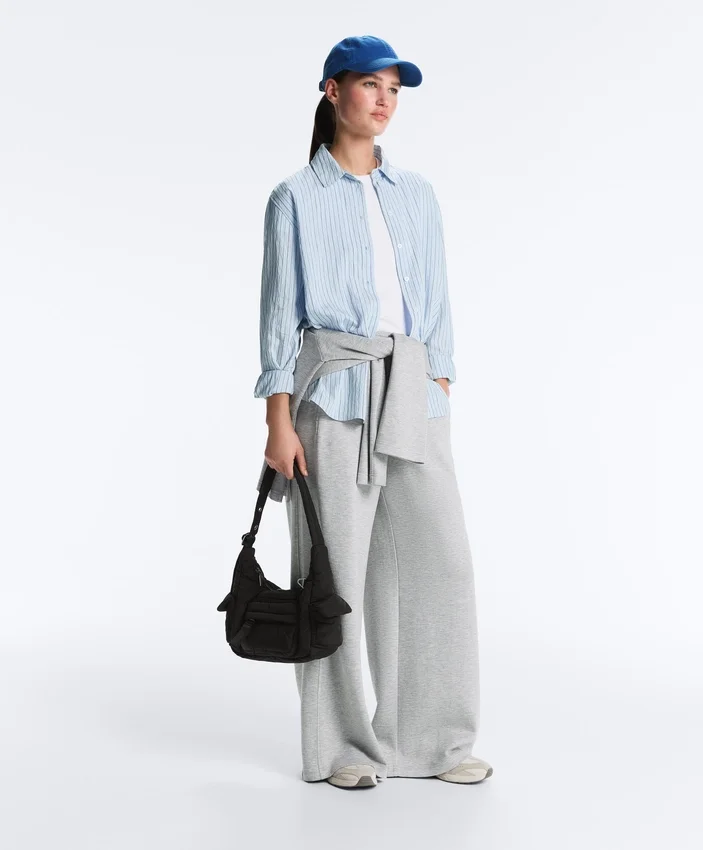 Mini Bag with Maxi Pockets Mini Bag with Maxi Pockets