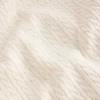 Mini Cable Knit Polo Neck Jumper Mini Cable Knit Polo Neck Jumper
