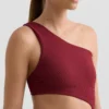 Mini Check Jacquard Asymmetric Trikini Mini Check Jacquard Asymmetric Trikini