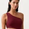 Mini Check Jacquard Asymmetric Trikini Mini Check Jacquard Asymmetric Trikini
