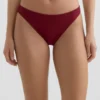 Mini Check Jacquard Classic Bikini Briefs