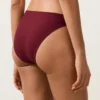 Mini Check Jacquard Classic Bikini Briefs