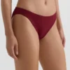 Mini Check Jacquard Classic Bikini Briefs