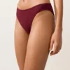 Mini Check Jacquard Classic Bikini Briefs