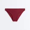 Mini Check Jacquard Classic Bikini Briefs