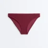 Mini Check Jacquard Classic Bikini Briefs