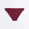 Mini Check Jacquard Classic Bikini Briefs
