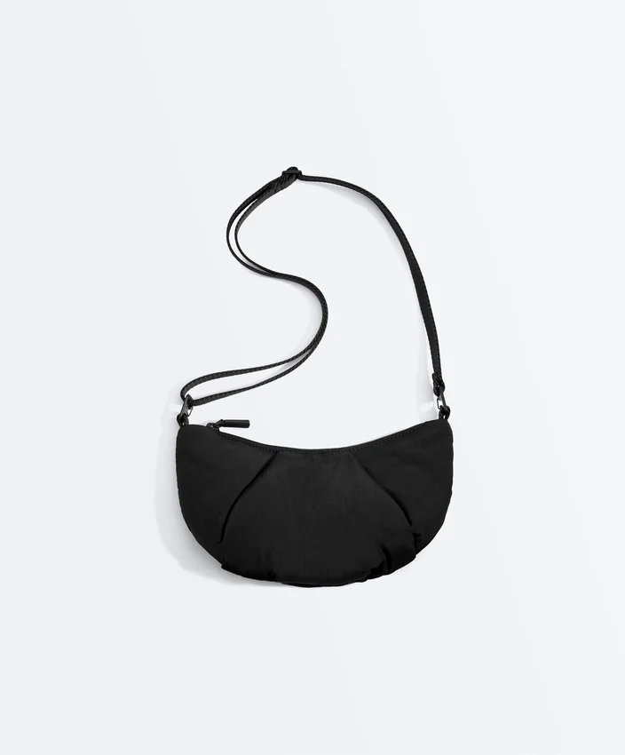 Mini Quilted Crossbody Bag Mini Quilted Crossbody Bag