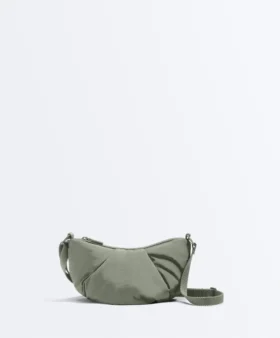 Mini Quilted Crossbody Bag