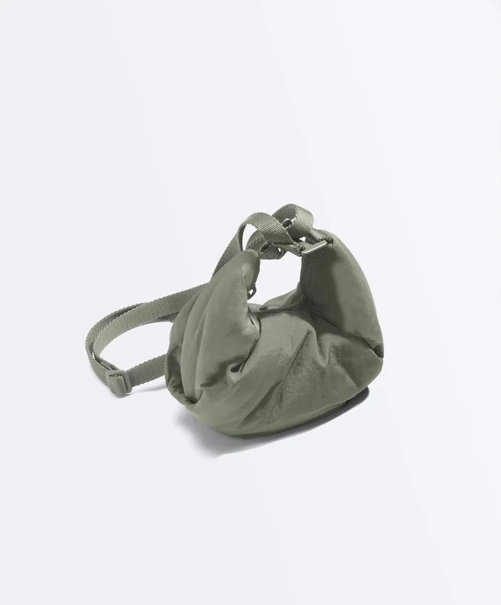Mini Quilted Crossbody Bag Mini Quilted Crossbody Bag